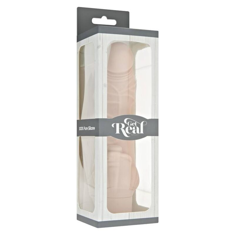 Get real - classic stim vibrator skin 2