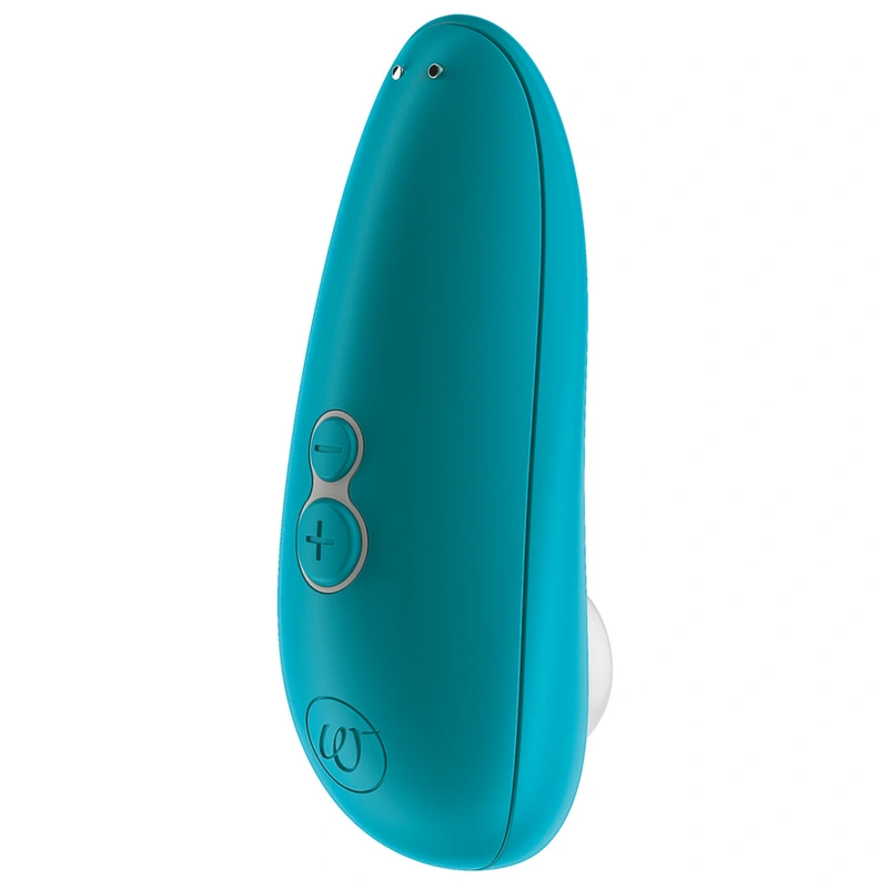 Womanizer - starlet 3 clitoral stimulator turquoise 11