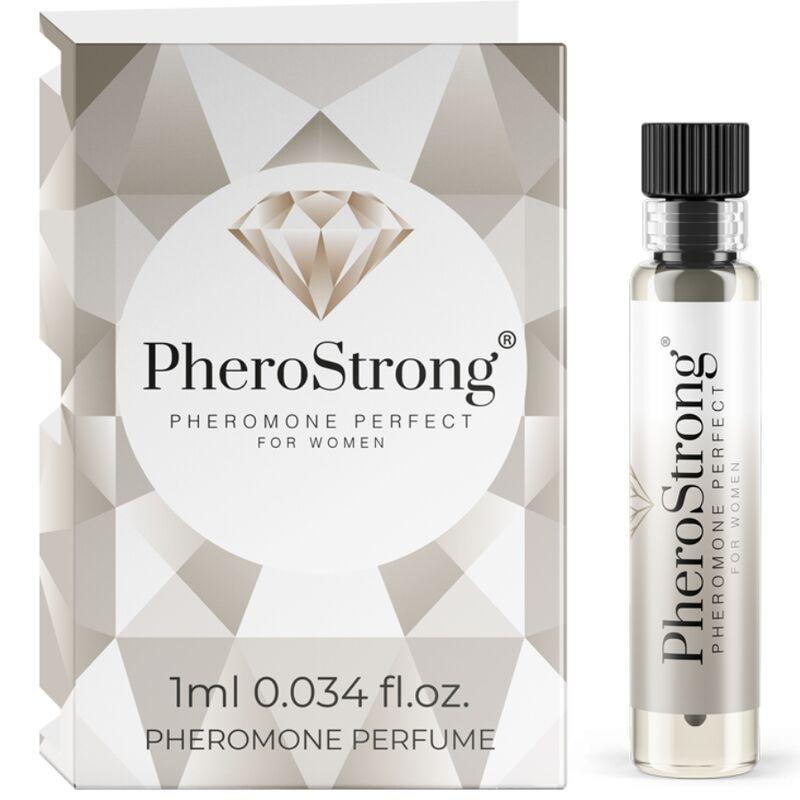 Pherostrong - pheromone perfume perfect for women 1 ml - Dámske Feromóny (W)