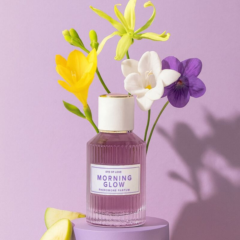 Eye of love - eol phr pheromone parfum deluxe 50 ml - morning glow 11