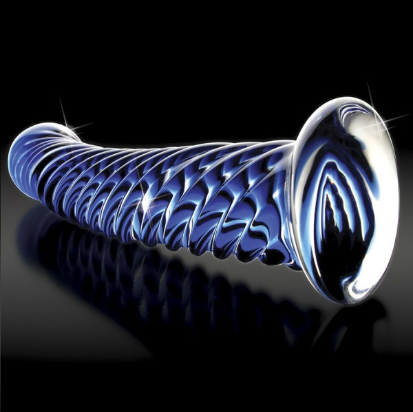 Icicles - n. 29 glass massager