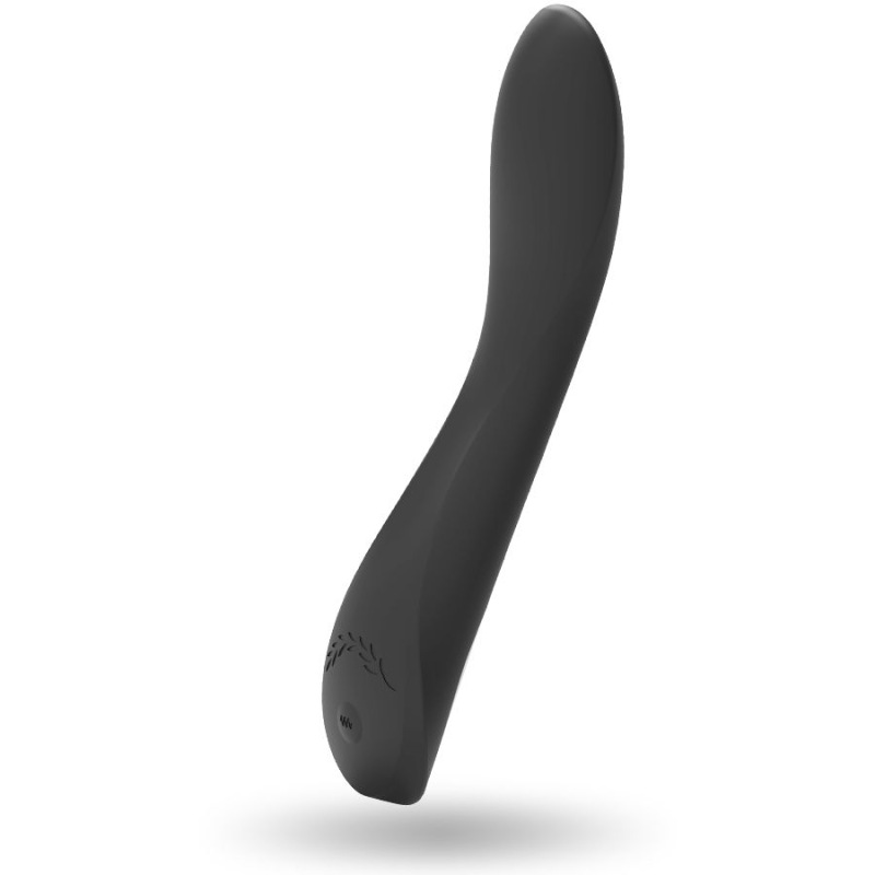 Black&silver - kean vibrator touch control 5