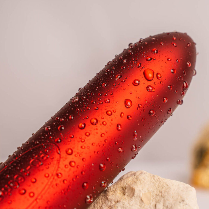 Rocks-off - ro-160 rouge allure vibrating bullet red 2