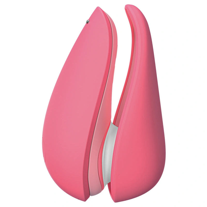 Womanizer - liberty 2 clitoris stimulator & suction pink 11