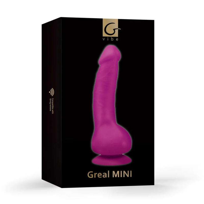 Gvibe - Greal Mini Fuchsia 3