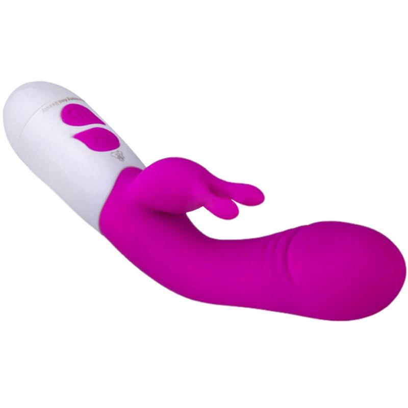 Armony - Happy Vibrator & Violet Rabbit Stimulator 1