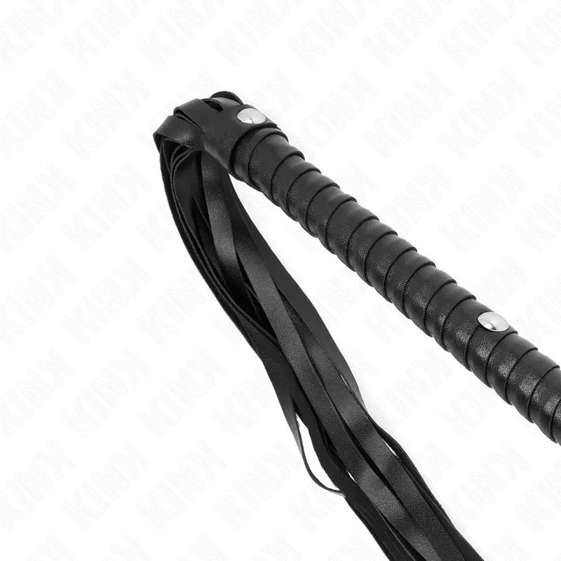 Kink - Long Handle Whip 60 Cm 3