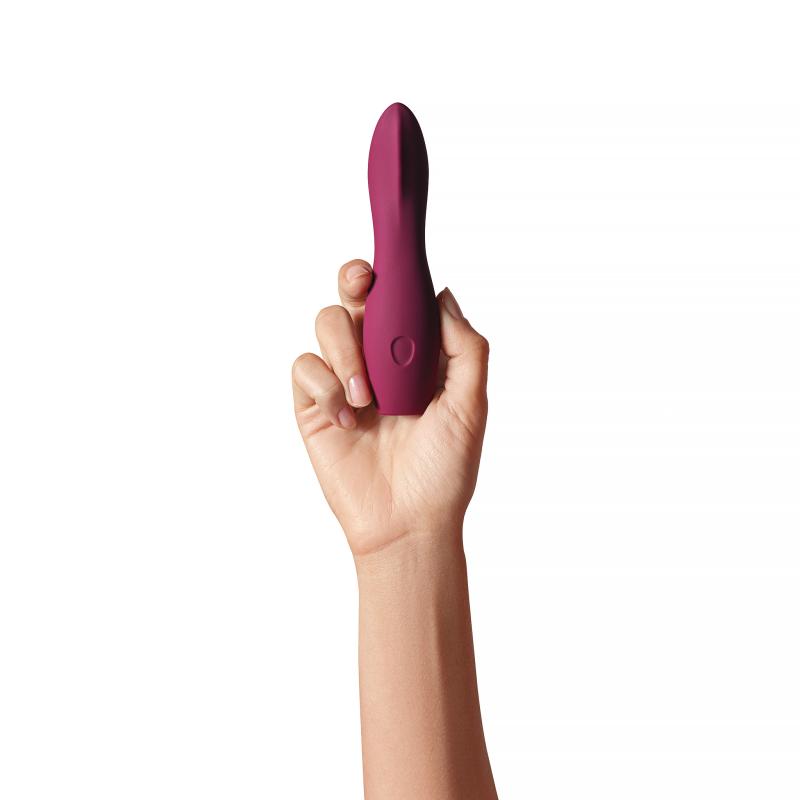 Dame - Dip 2 Versatile Vibrator Pink