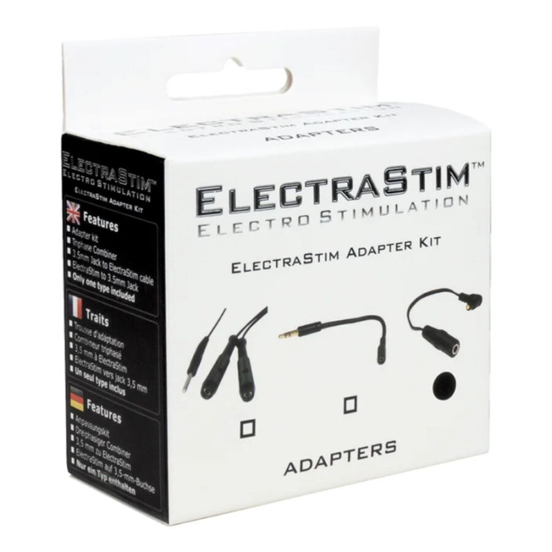 Electrastim - triphase combiner cable 1