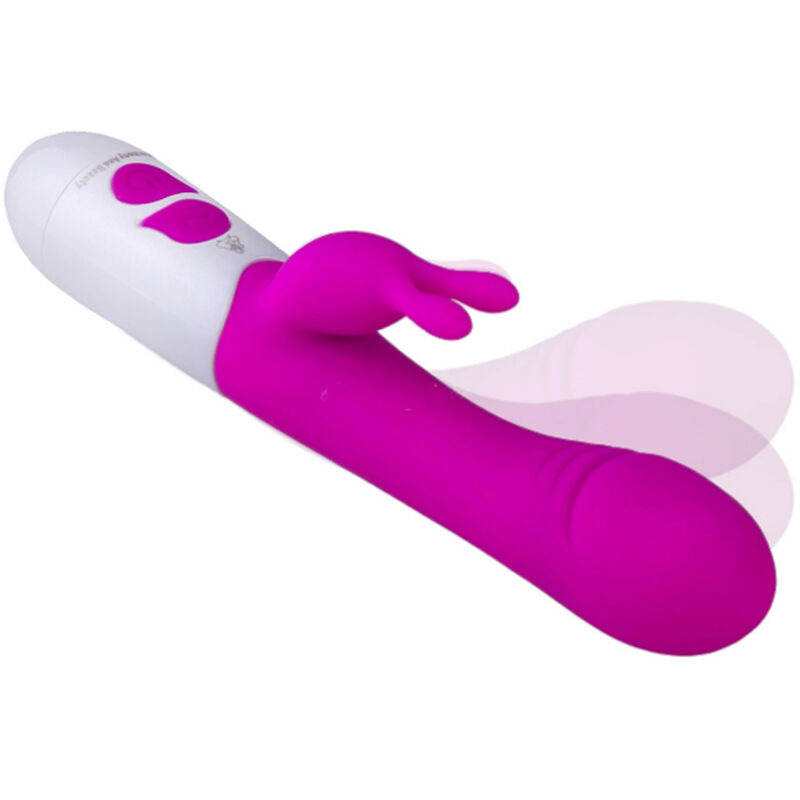 Armony - happy vibrator & violet rabbit stimulator
