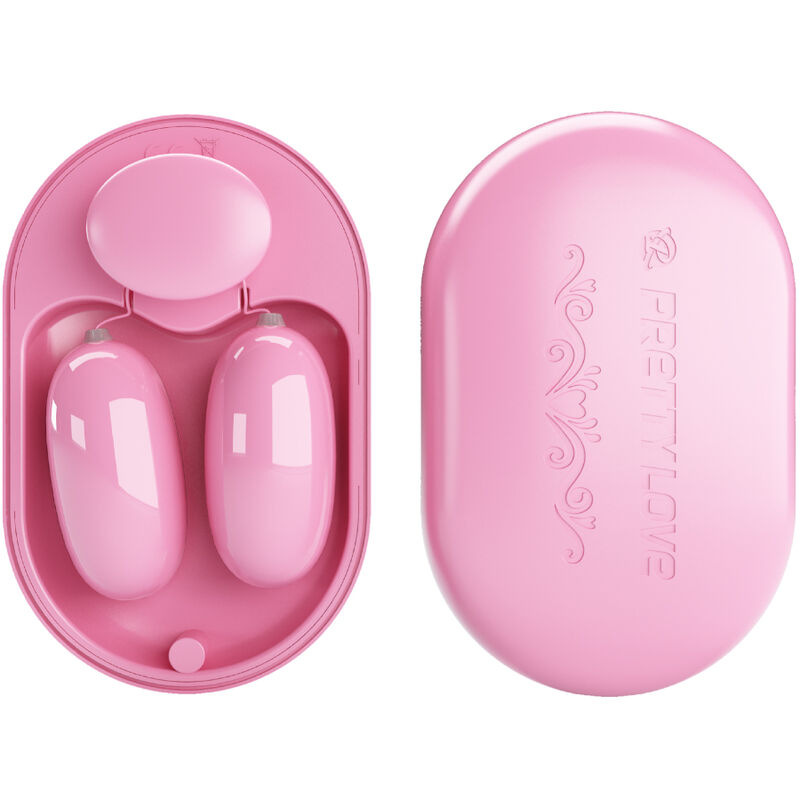 Pretty love - fun box pink vibrating bullet 1