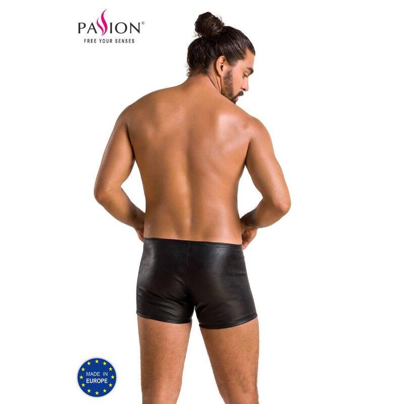 Passion 049 Short Matt Black L/Xl 1