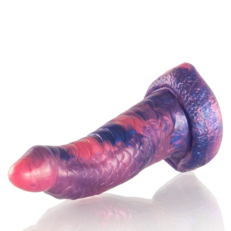 Epic - medusa dildo petrifiing pleasure 4