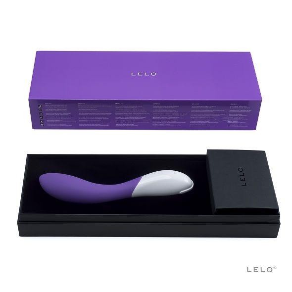 Lelo Mona 2 Vibrator Purple 1