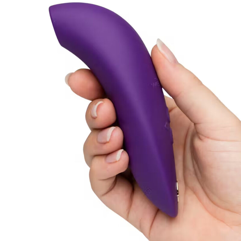 We-vibe - melt 2 air-pulse clitoral stimulator purple 5