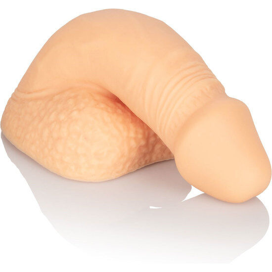 Calexotics - silicone packing penis 12.75 cm flesh