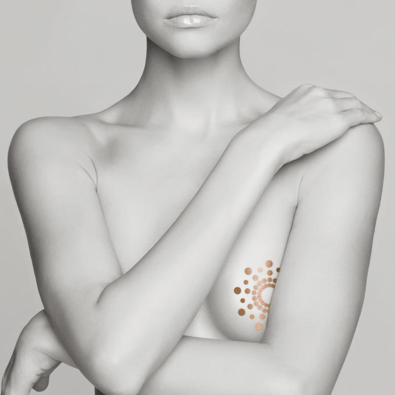 Bijoux Indiscrets - Mimi Temporary Tattoo 3 Sets 4