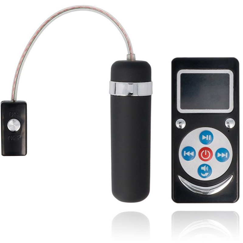 Spirit - bullet vibe premium black