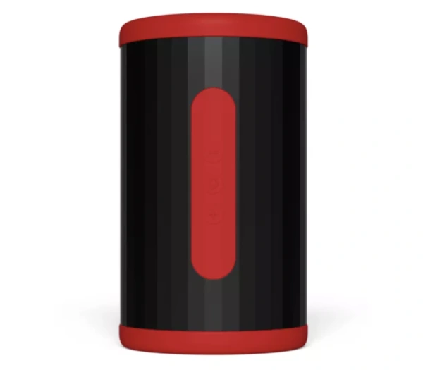 Lelo - f2s double sonic male stroker with dual sonic stimulation red 1