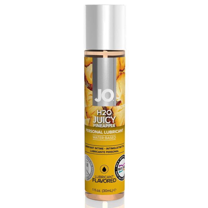 System Jo - H2o Lubricant Pineapple 30 Ml 1