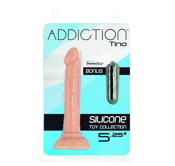 Addiction - Tino 5.25 Inch Straight 2
