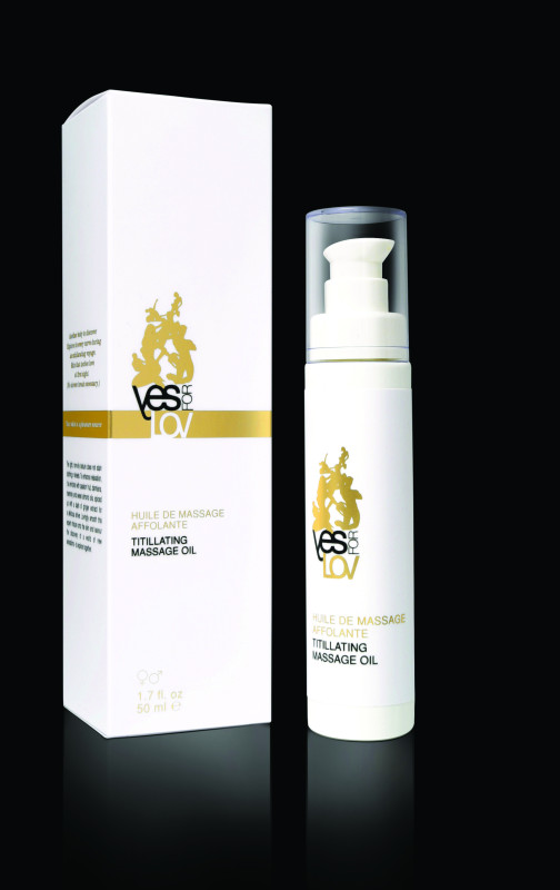 Yesforlov - Massage Oil Titillating 100 Ml 2