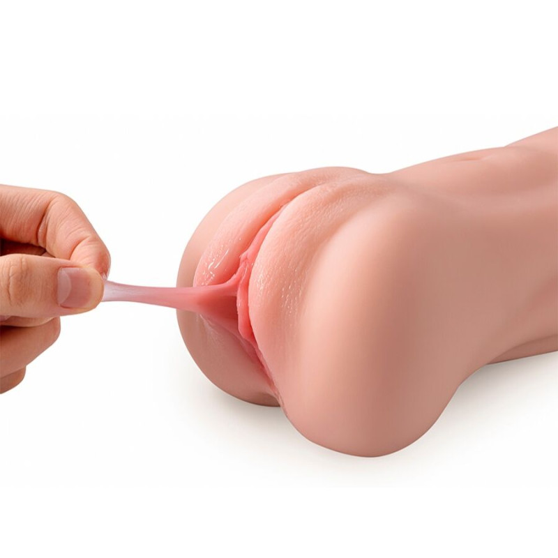 Xise - elaine vagina masturbator with vibration 3