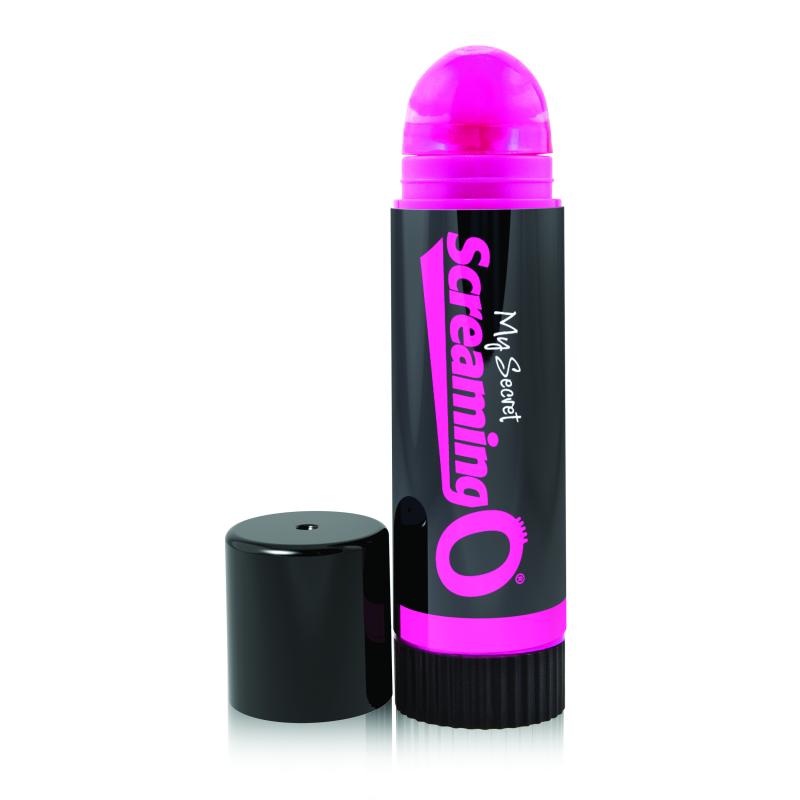 The Screaming O - Vibrating Lip Balm 2