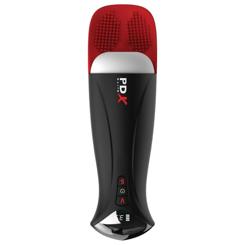 Pdx elite - fap-o-matic pro xl automatic stroker 34.9 cm 1