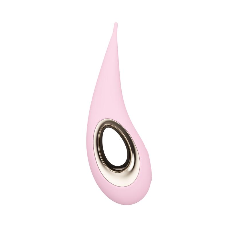 Lelo - Dot External Clitoral Pinpoint Pink 1