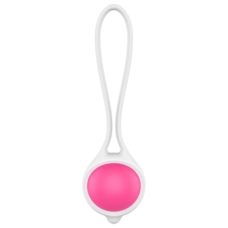 Womanvibe - Keisy I Ball Geisha Silicone - Pink