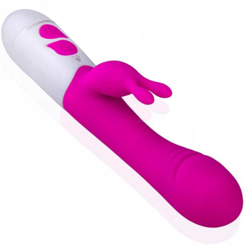 Armony - Happy Vibrator & Violet Rabbit Stimulator 3