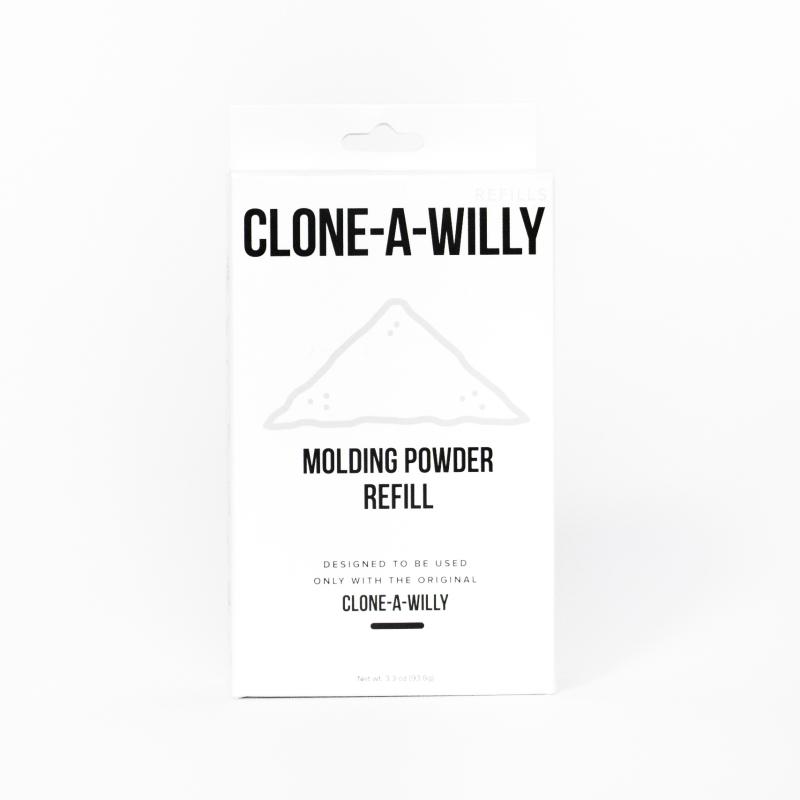 Clone A Willy - Molding Powder Refill Bag