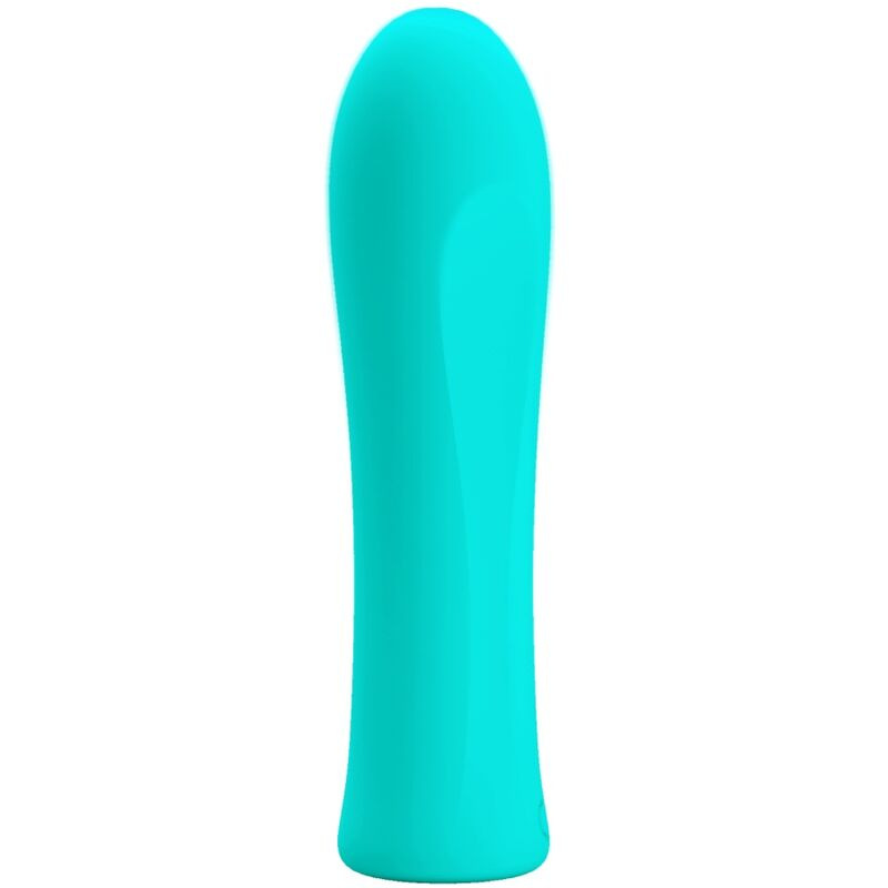 Pretty love - alfreda super power vibrator aqua green 1