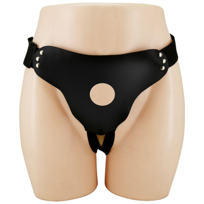 Pretty love - love spell adjustable strap harness complement 1