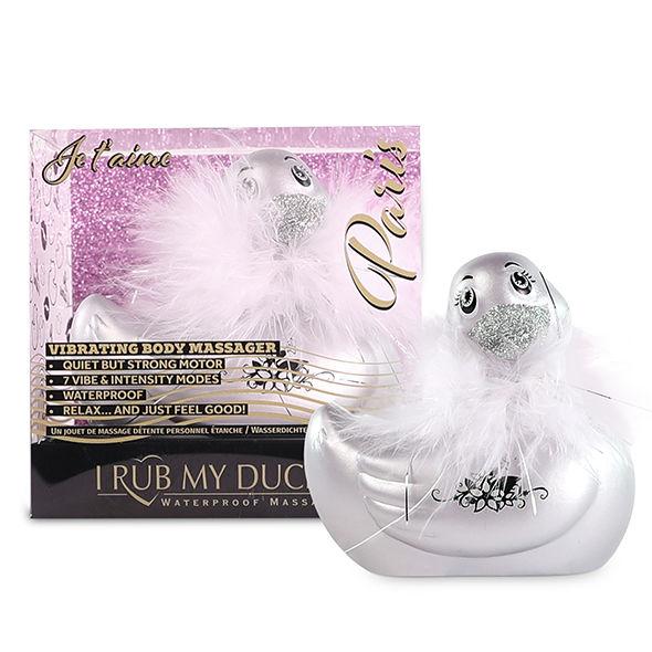 I Rub My Duckie 2.0 | Paris (Silver) 1