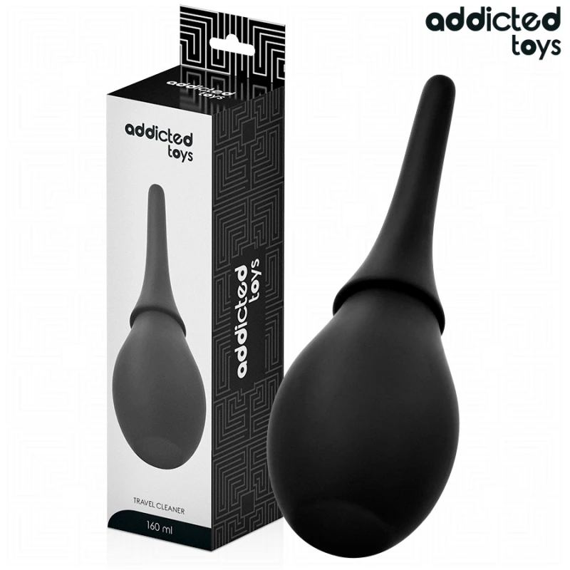 Addicted toys - travel cleaner silicone model 3