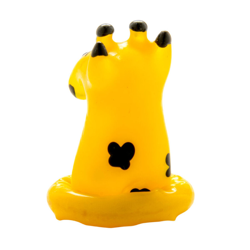 Condomerie - handpainted novelty condoms giraffe 2