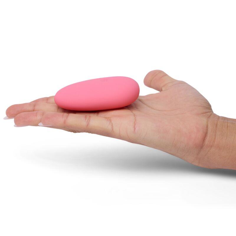 Je Joue - The Pebble Clit Vibrator Stimulator Pink 5