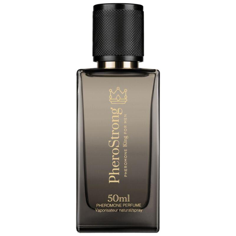 PherostrongPheromone Perfume King For Men 50 Ml - Pánsky feromón (M)