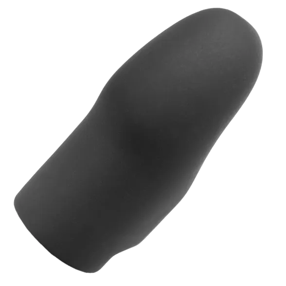 Electrastim - Silicone Noir Explorer Finger Sleeves