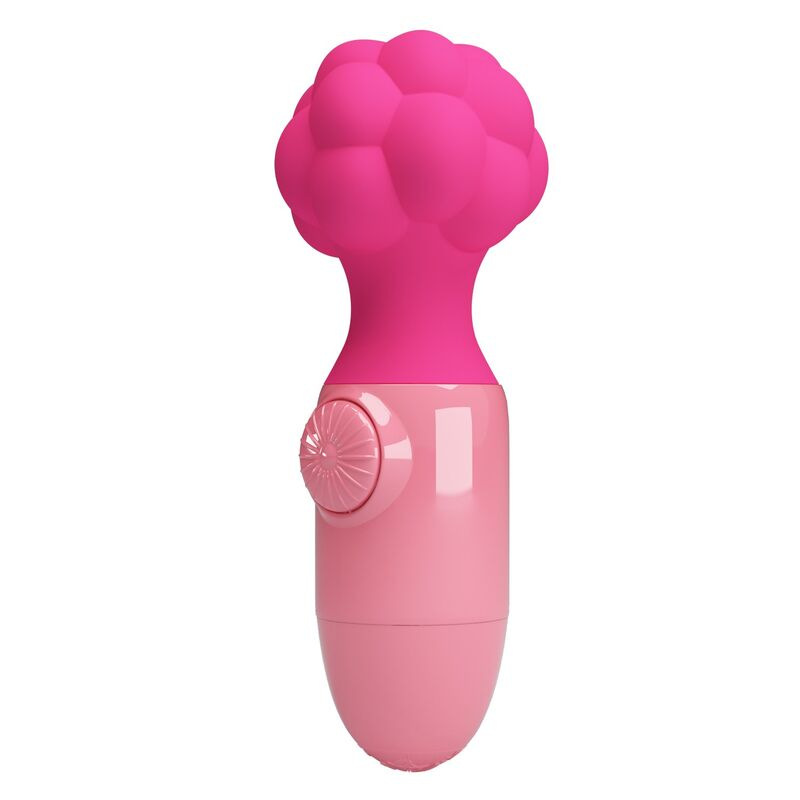 Pretty love - anwen mini massager pink 3