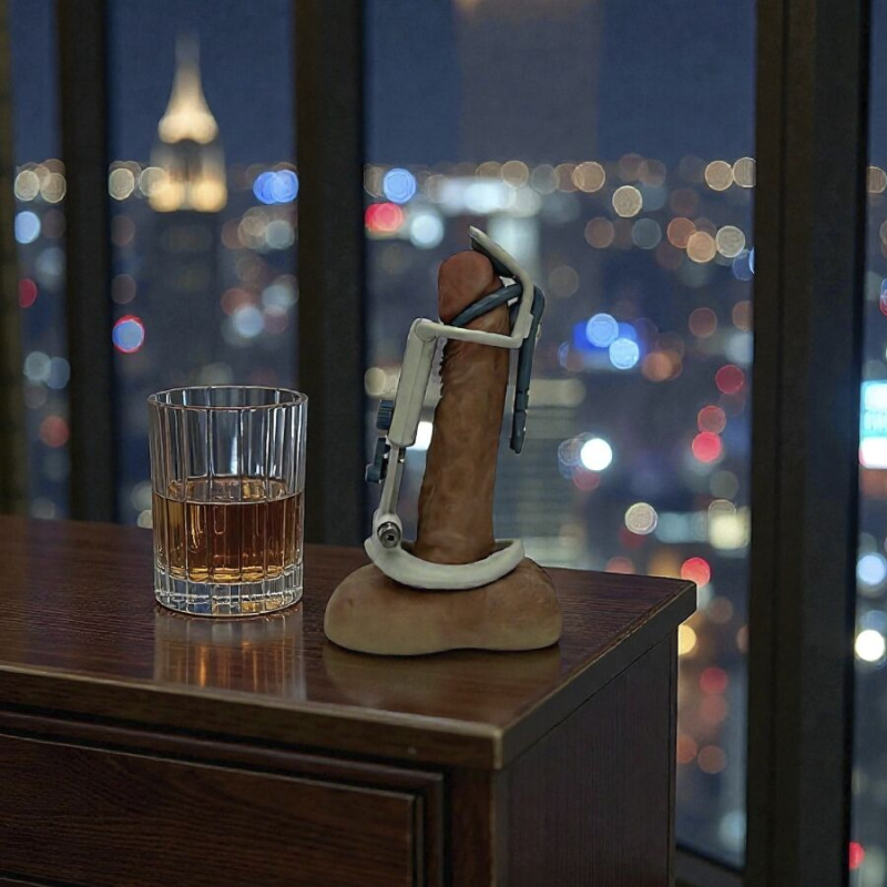 Lui - maxtender premium penis enlargement size m 12