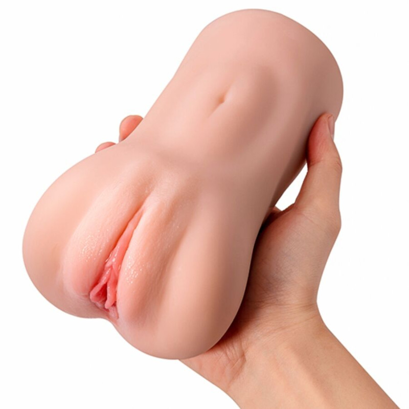Xise - elaine vagina masturbator with vibration 10