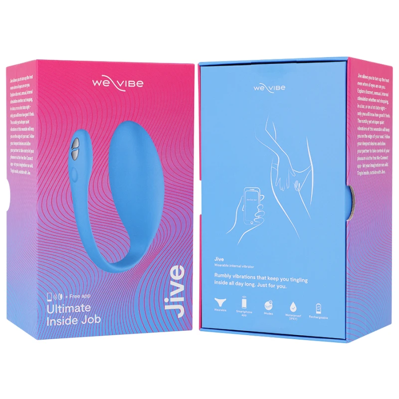 We-Vibe - Jive Vibrator For Couples 6