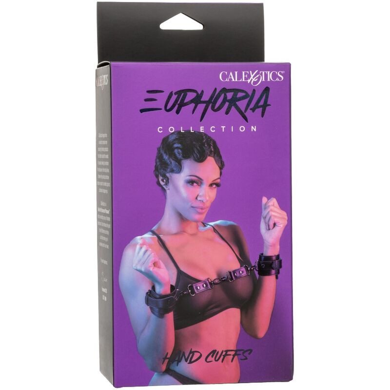 Calexotics - euphoria hand cuffs 2