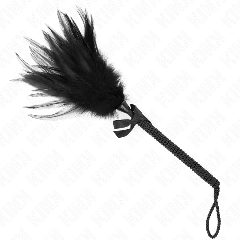 Kink - playful chicken tickle feathers 35 cm 3