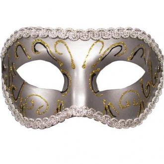 Sex & Michief Masquerade Mask