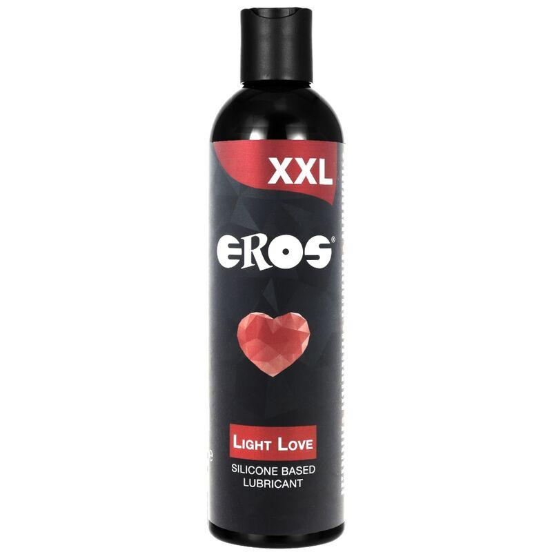 Eros - Xxl Light Love Silicone Based 300 Ml