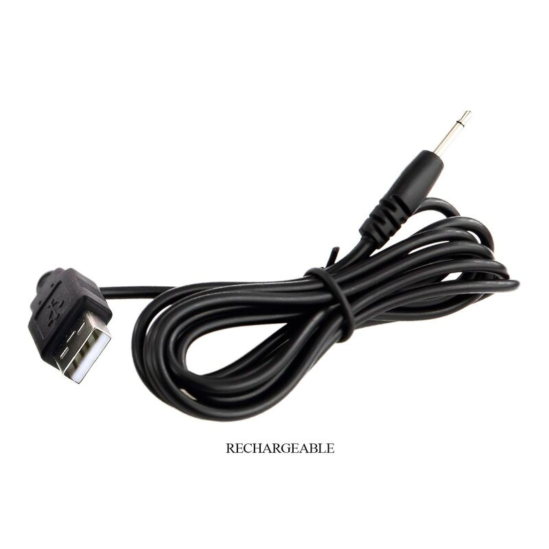 Pretty love - rechargeable vibrating ring with rabbit stimulator 7